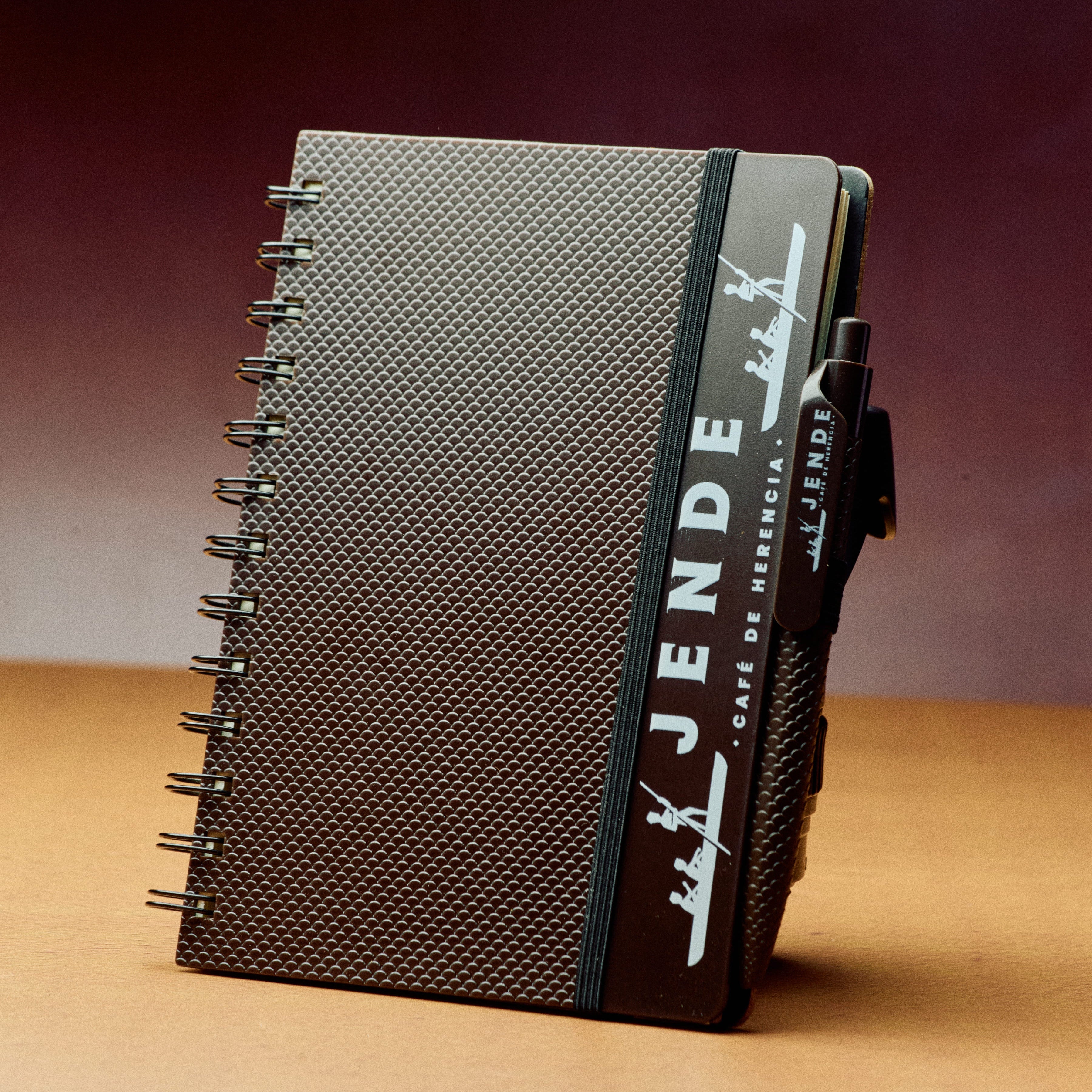 Libreta Jende