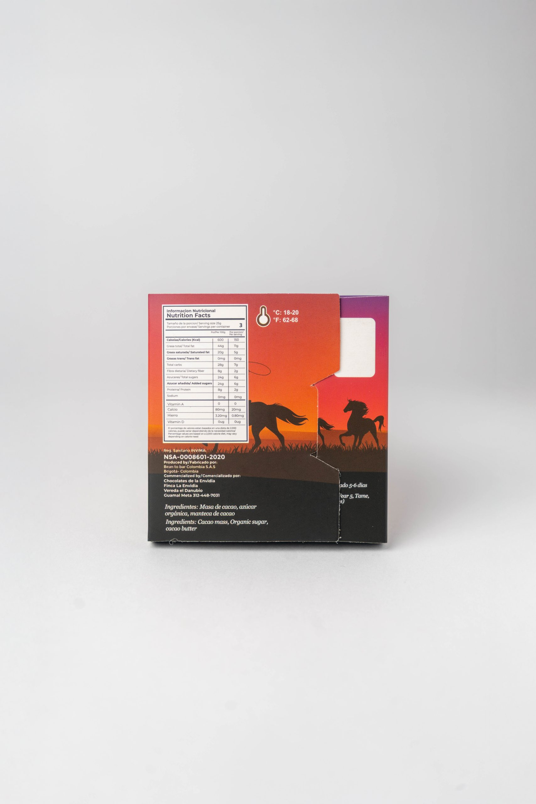 Cacao Murillo´s al 72%