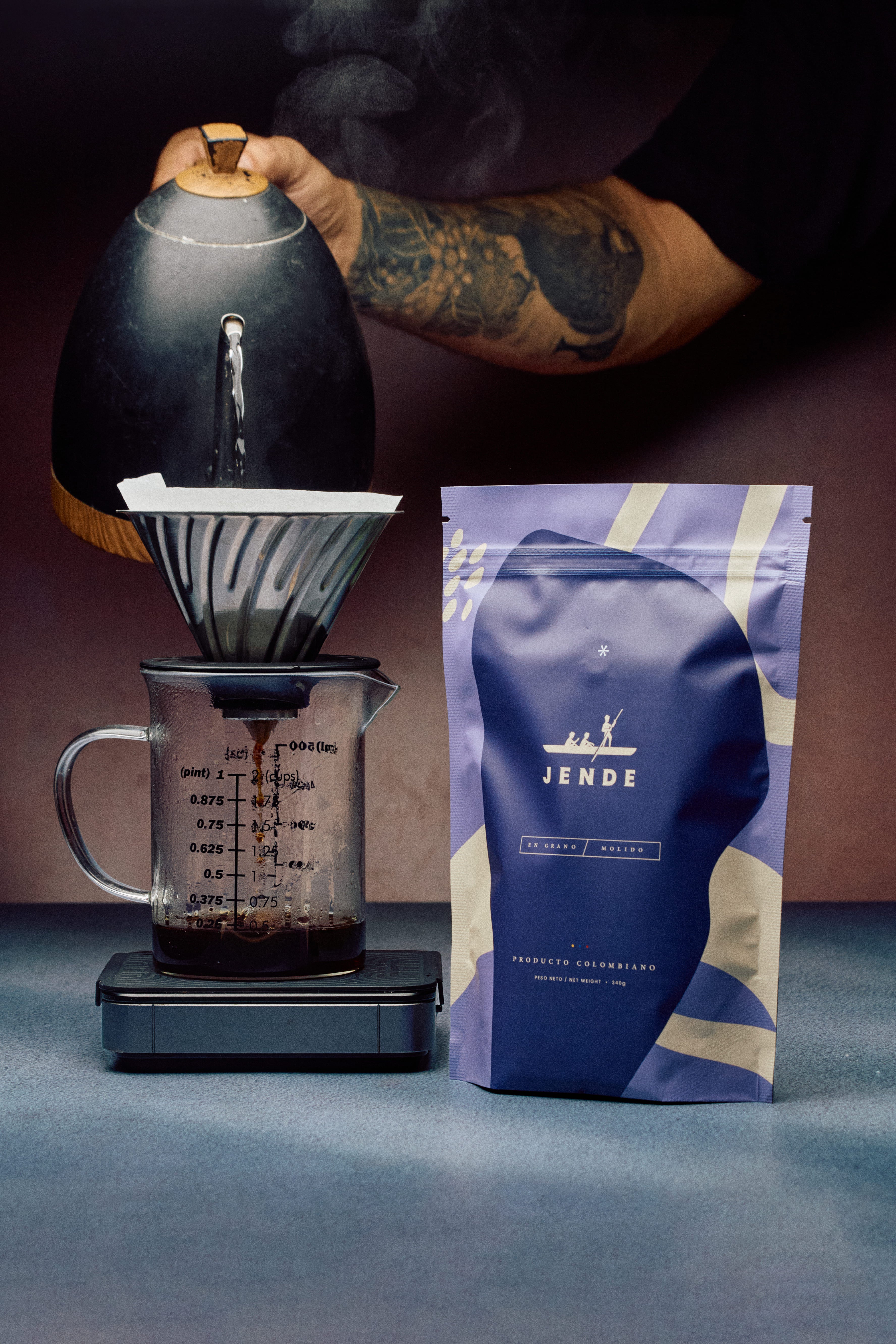 Bourbon Rosado (Nuevo)